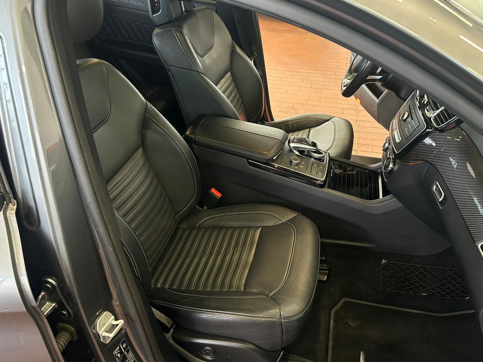 Naudoti Mercedes-Benz GLE Coupe 350 automobiliai