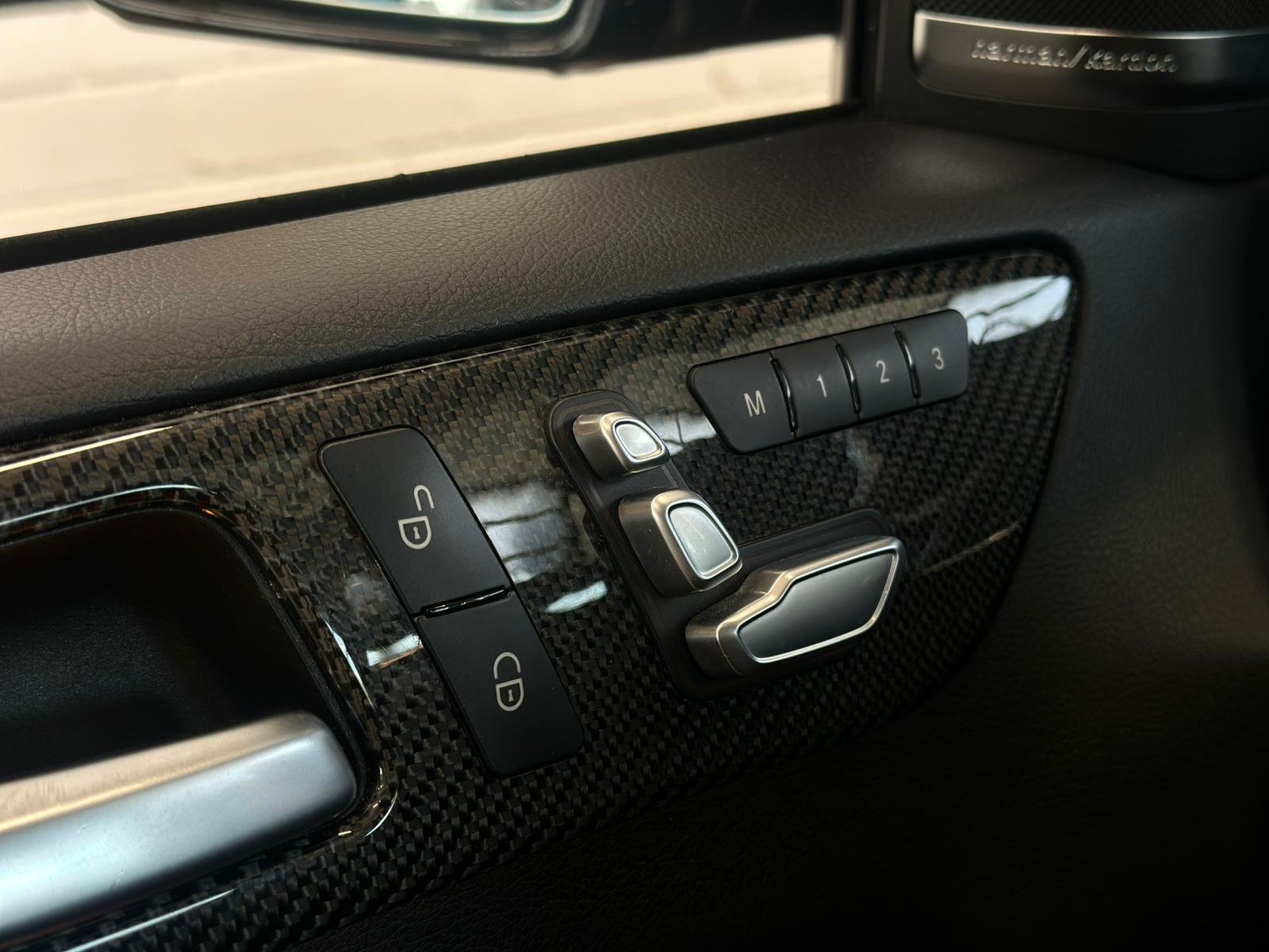 Naudoti Mercedes-Benz GLE Coupe 350 automobiliai