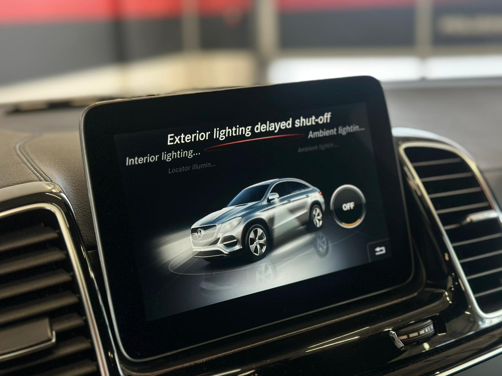 Naudoti Mercedes-Benz GLE Coupe 350 automobiliai