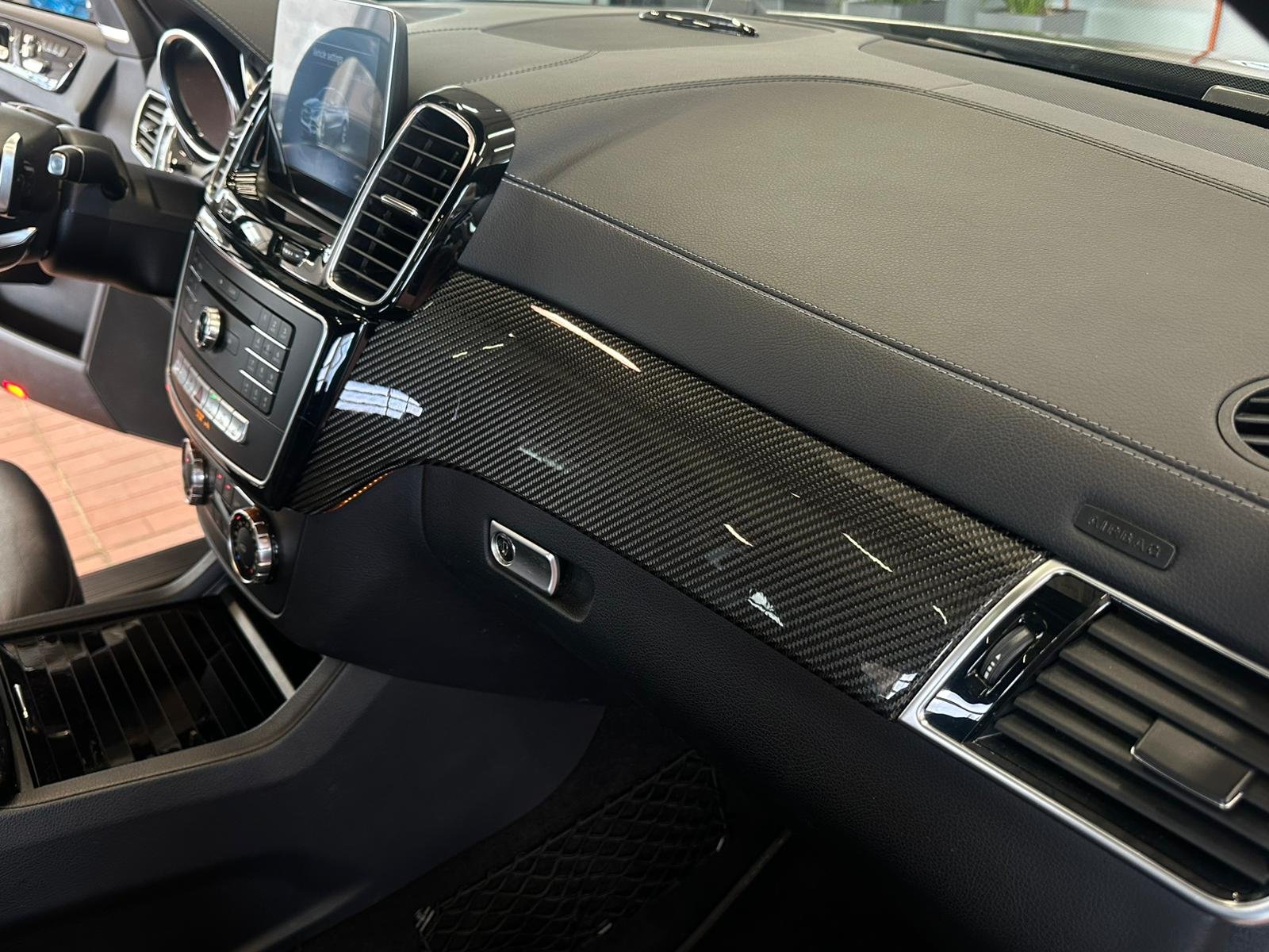 Naudoti Mercedes-Benz GLE Coupe 350 automobiliai