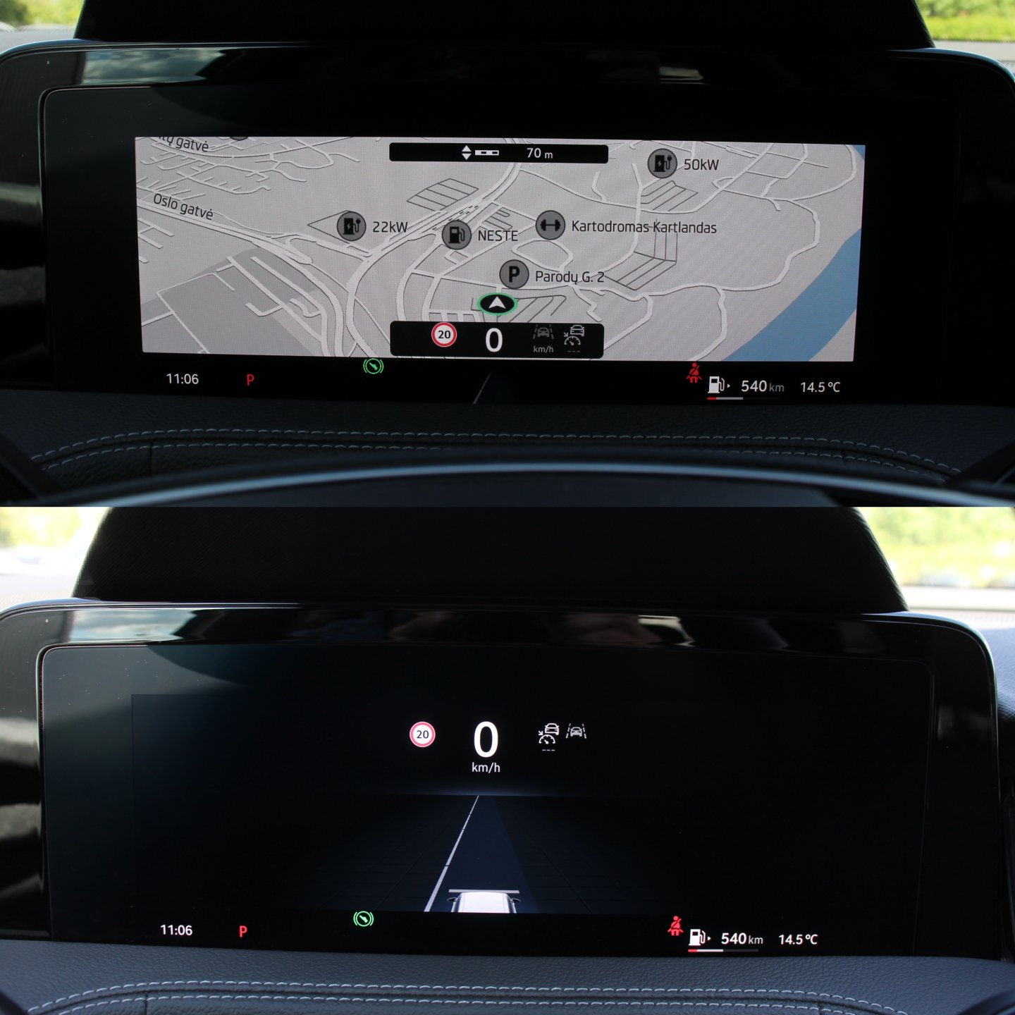 Naudoti Skoda Superb automobiliai
