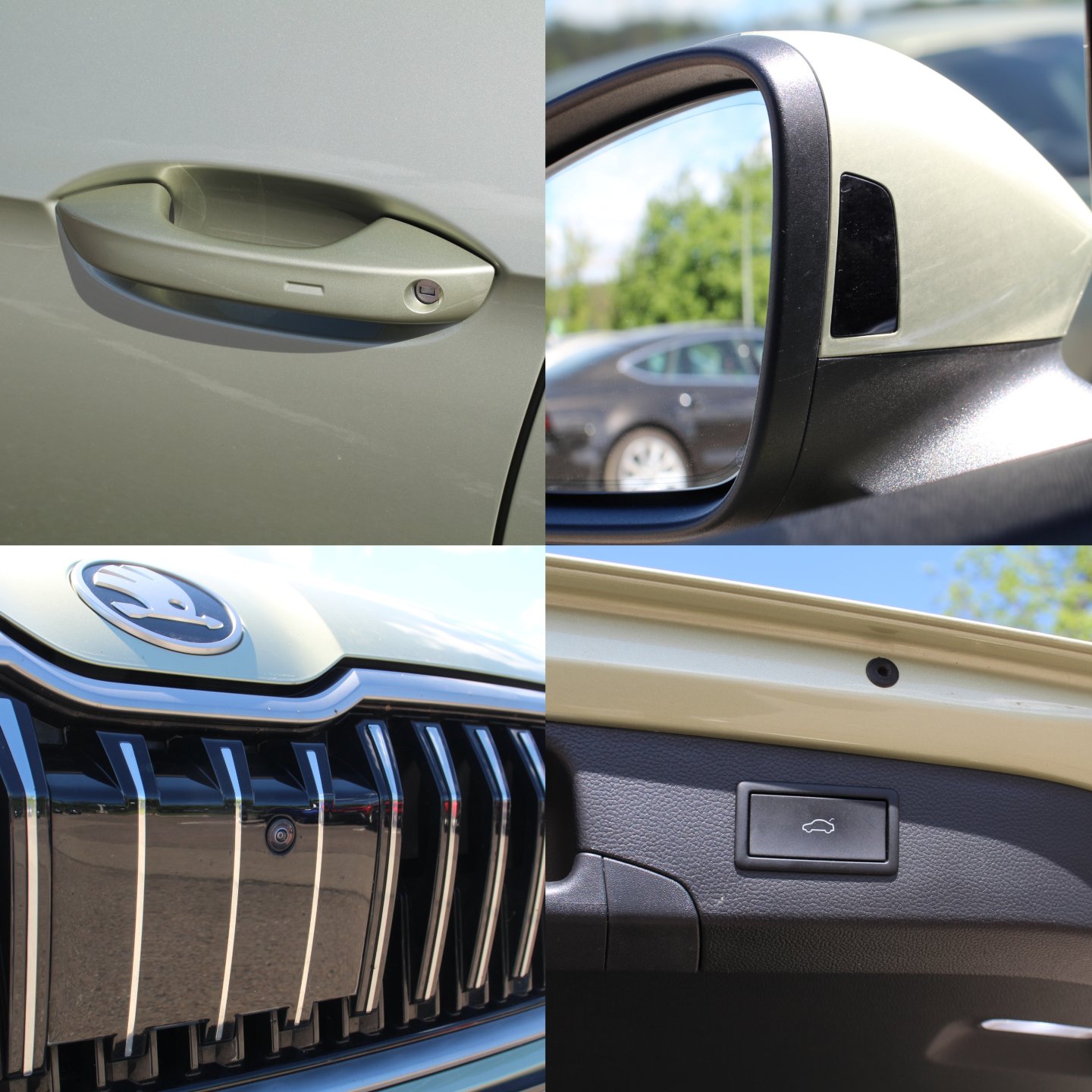 Naudoti Skoda Superb automobiliai