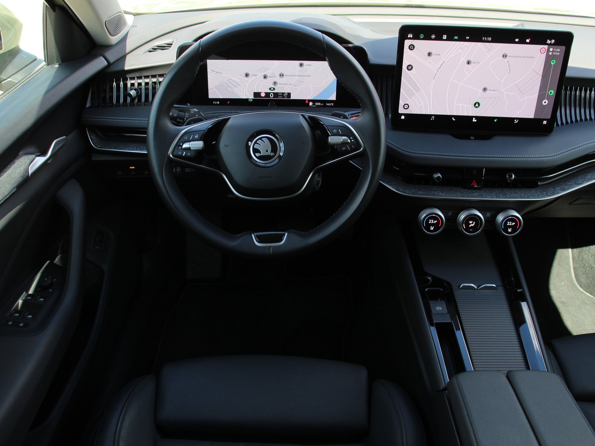 Naudoti Skoda Superb automobiliai