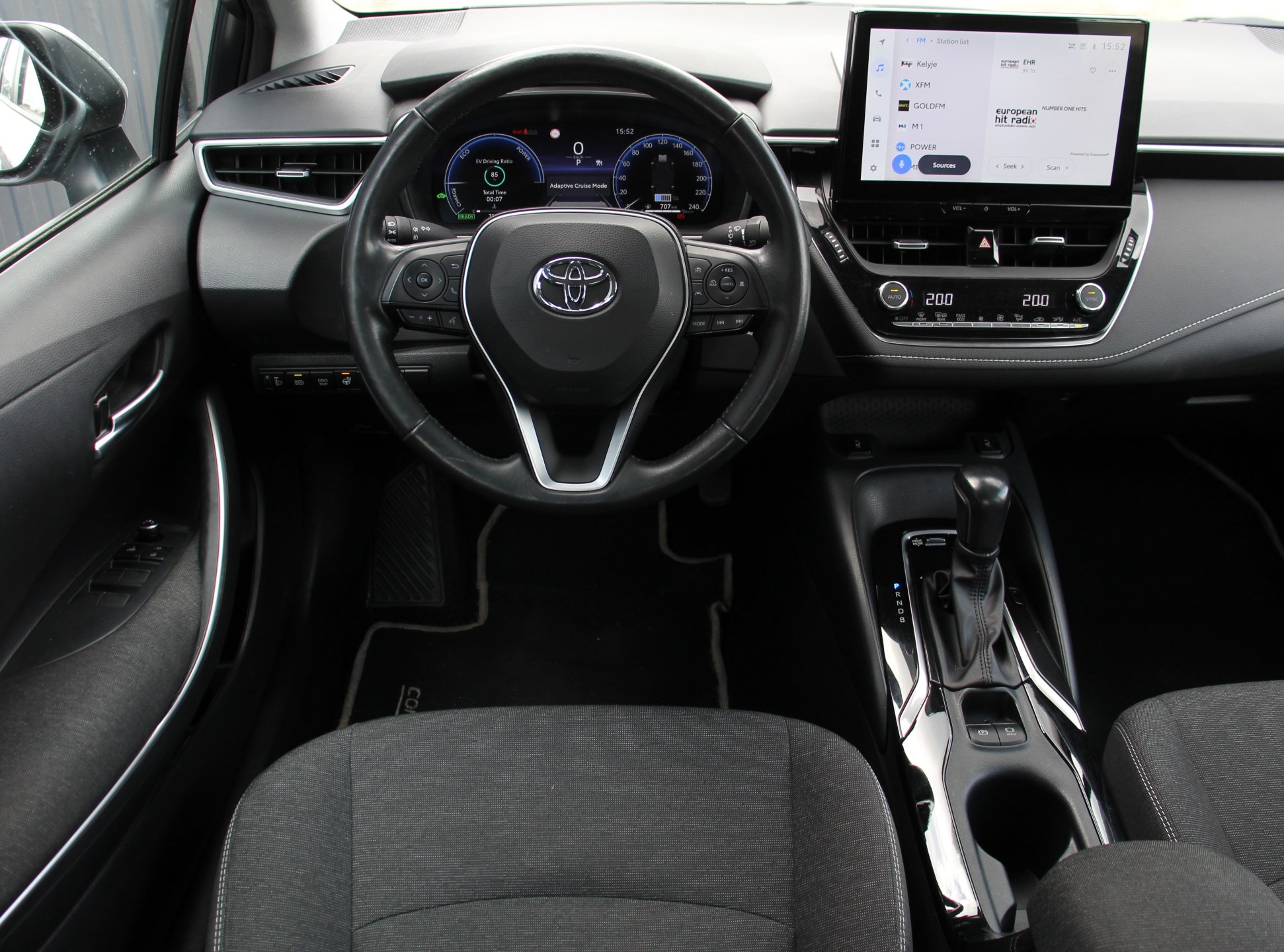 Naudoti Toyota Corolla automobiliai
