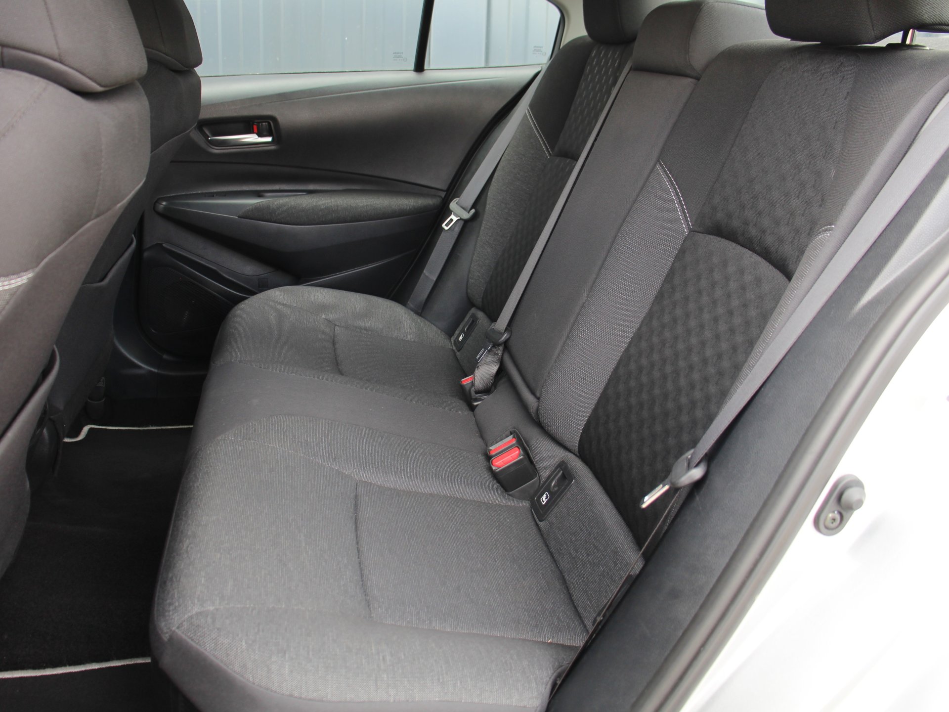 Naudoti Toyota Corolla automobiliai