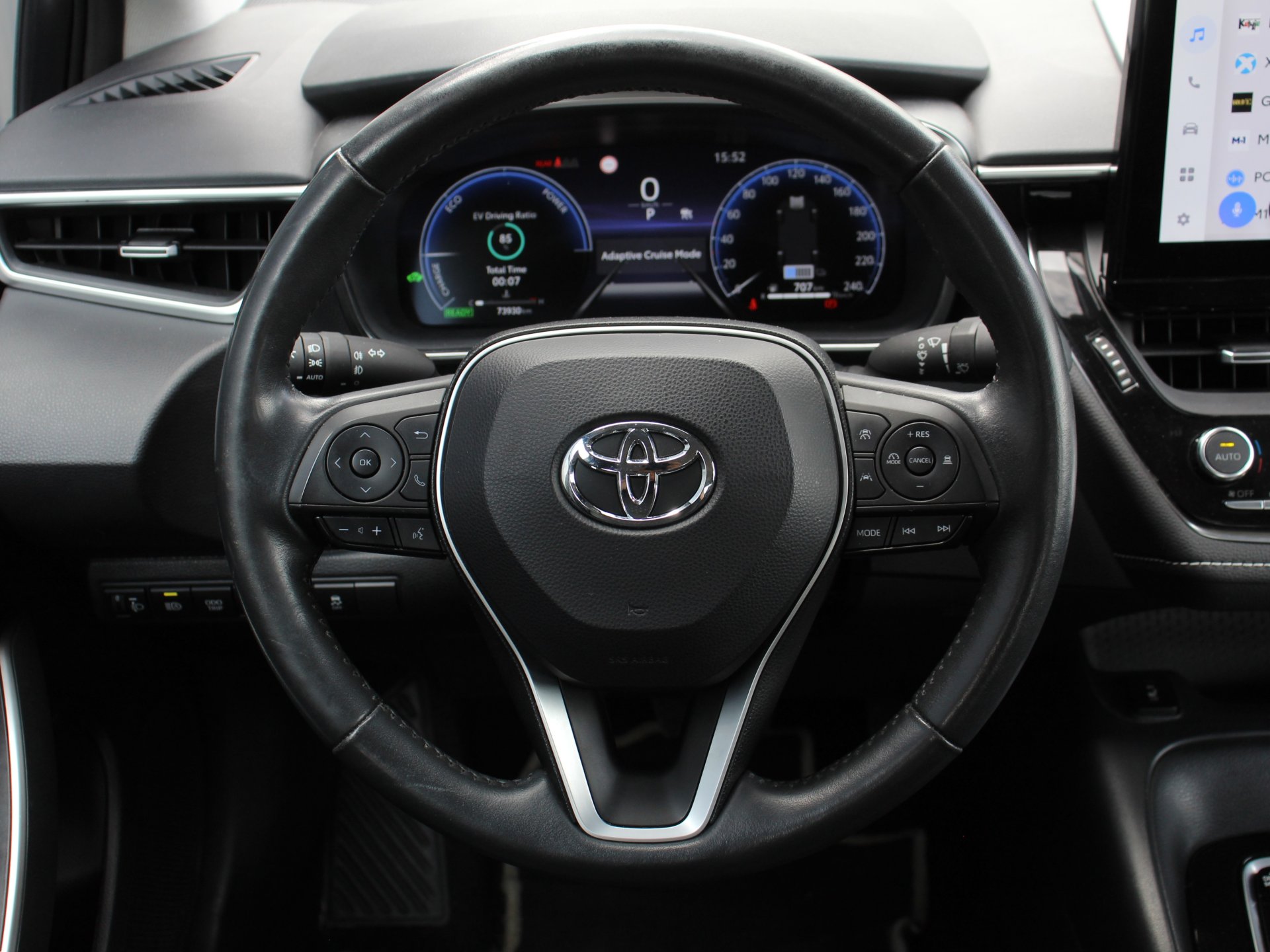 Naudoti Toyota Corolla automobiliai