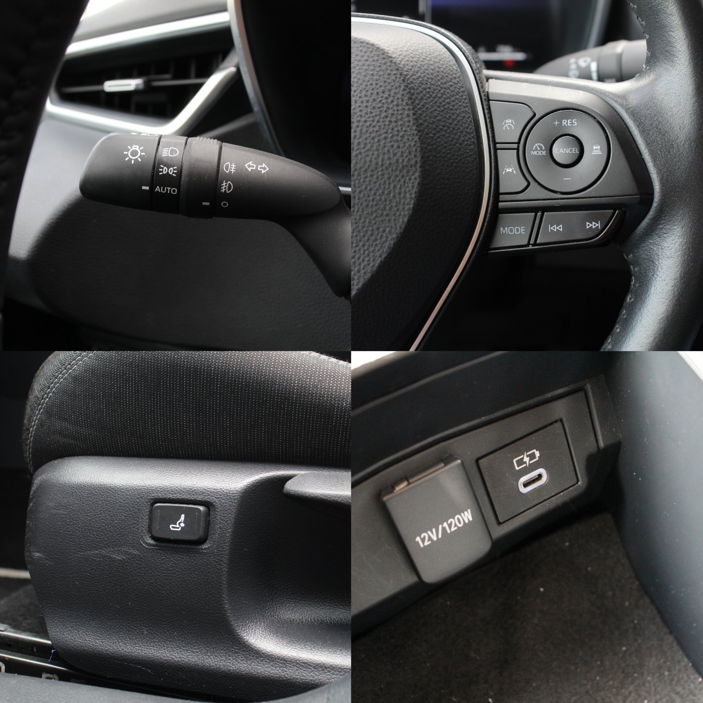 Naudoti Toyota Corolla automobiliai