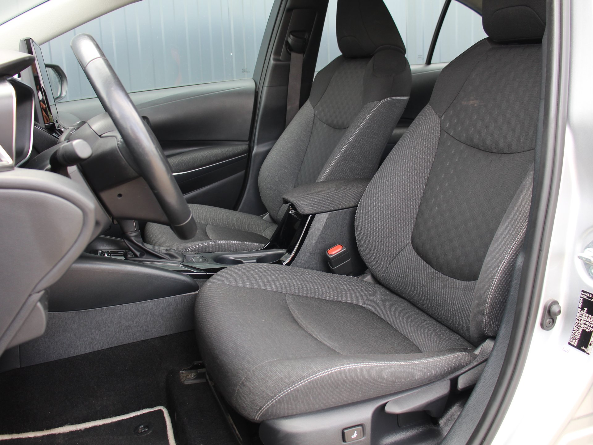 Naudoti Toyota Corolla automobiliai