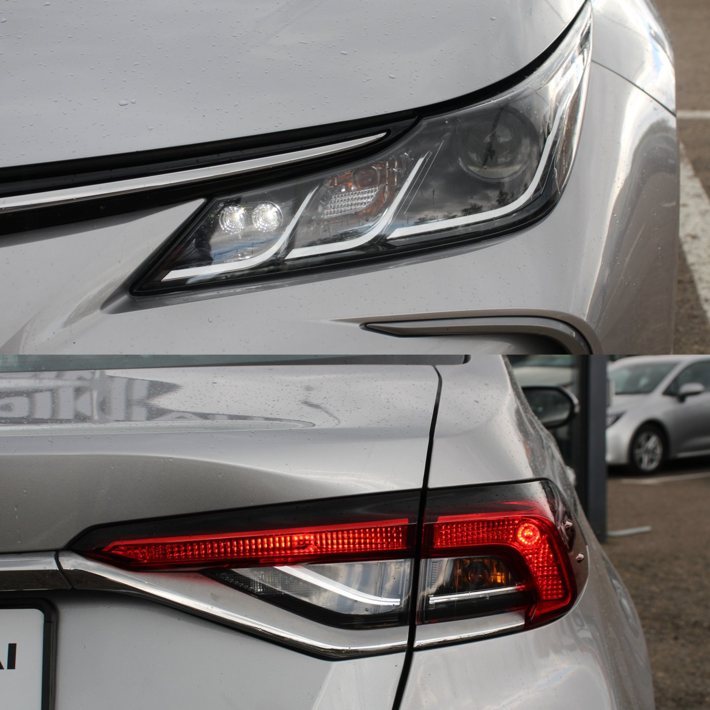Naudoti Toyota Corolla automobiliai