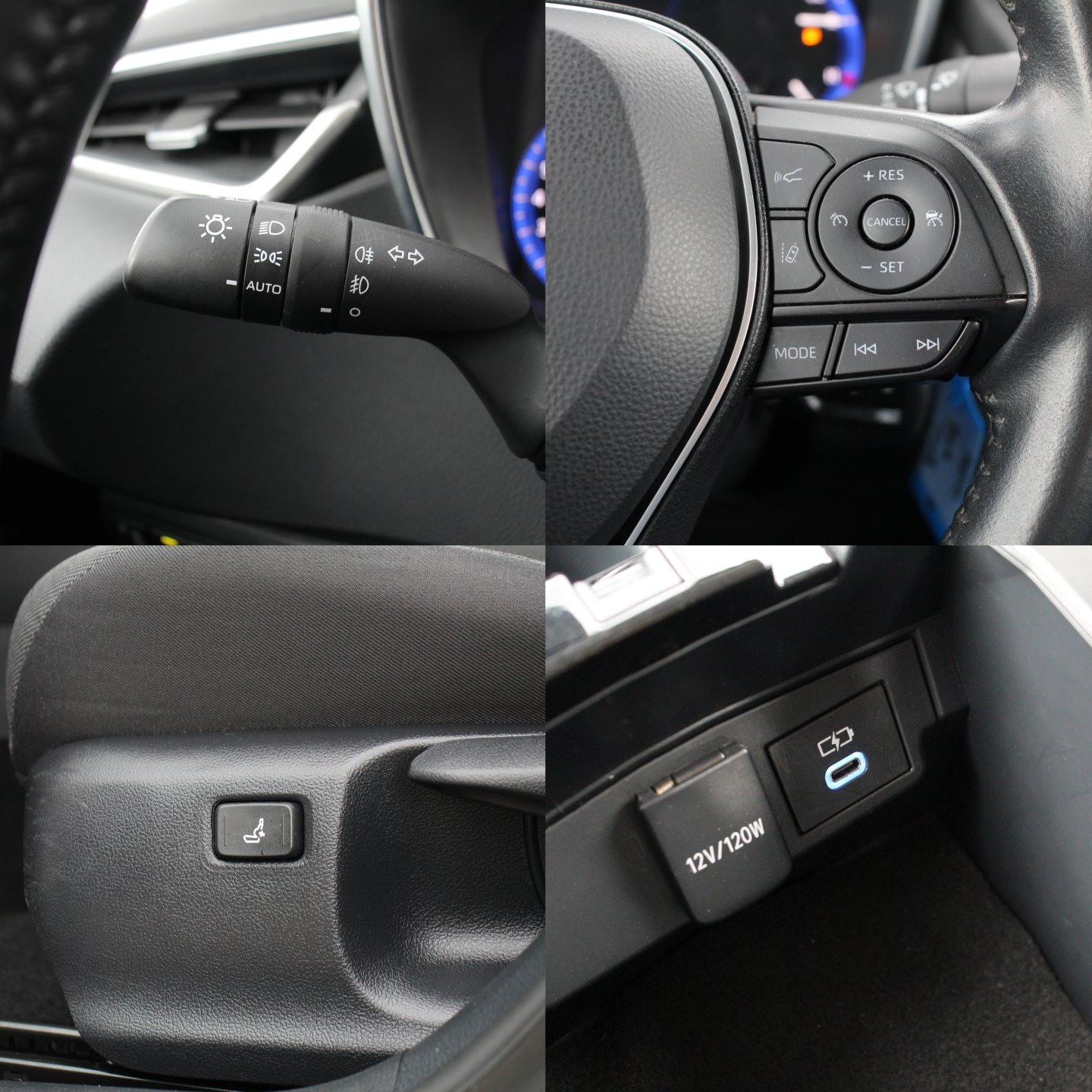 Naudoti Toyota Corolla automobiliai