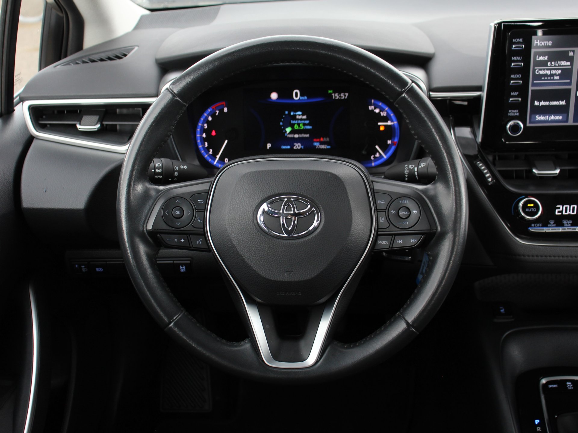 Naudoti Toyota Corolla automobiliai