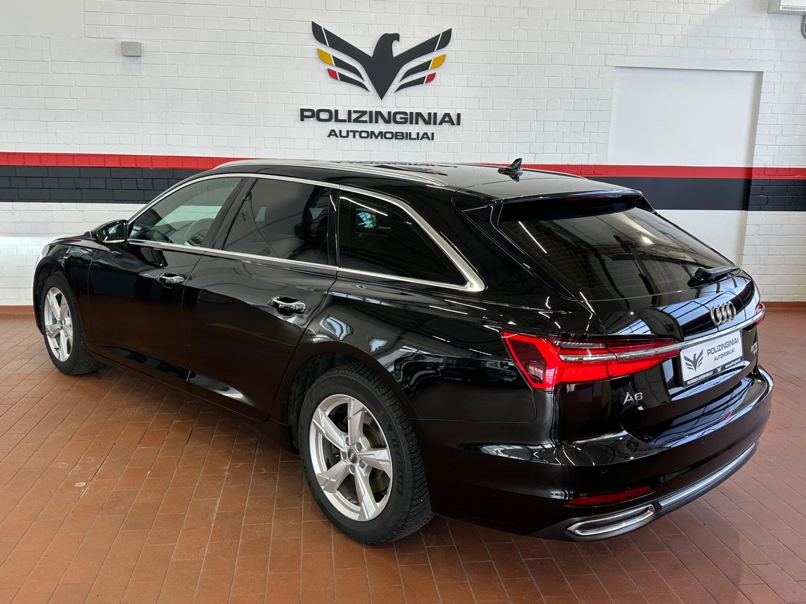 Naudoti Audi A6 automobiliai