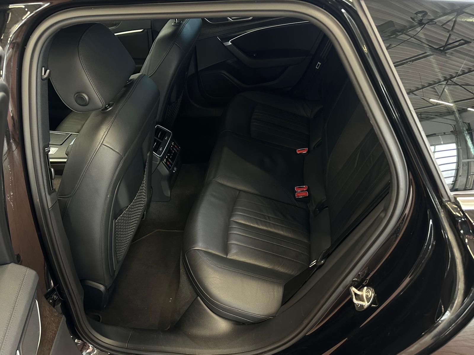 Naudoti Audi A6 automobiliai