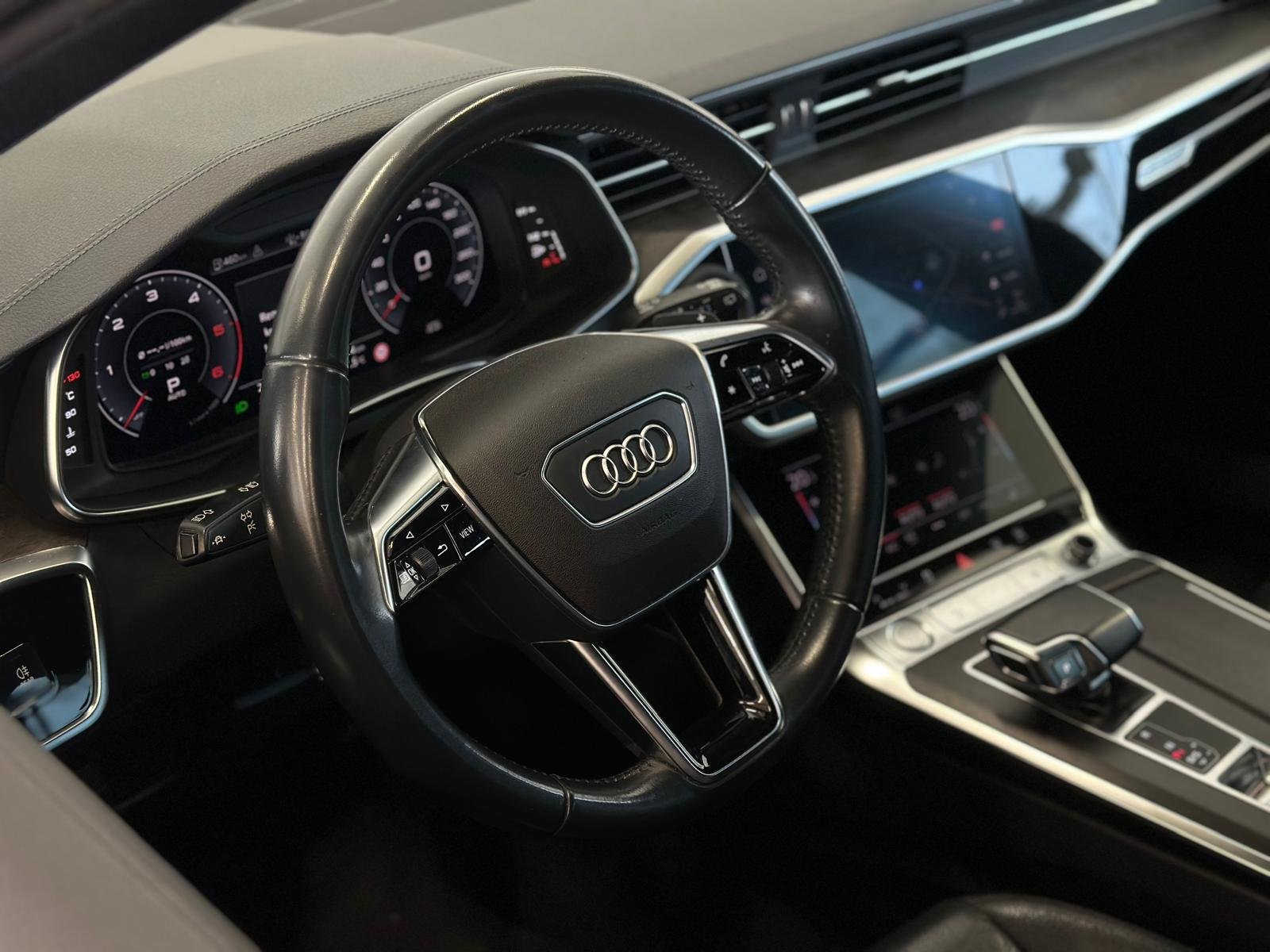Naudoti Audi A6 automobiliai