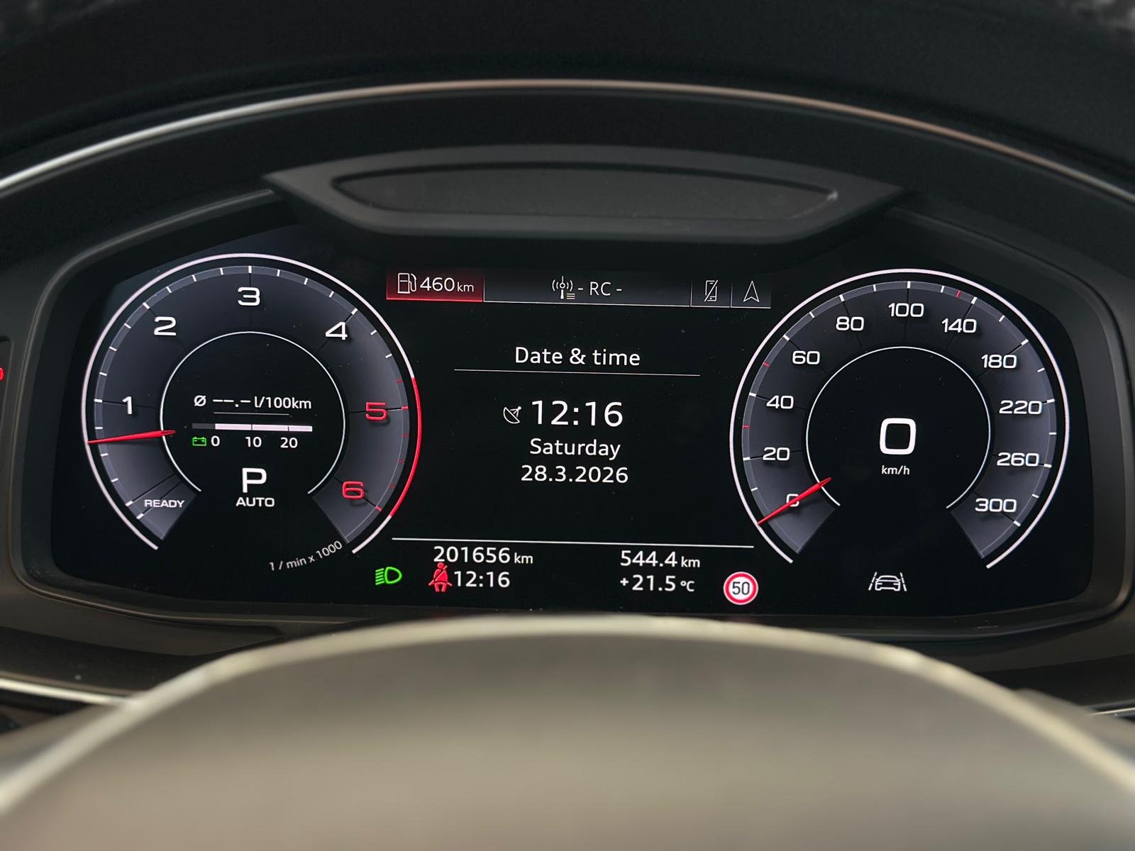 Naudoti Audi A6 automobiliai