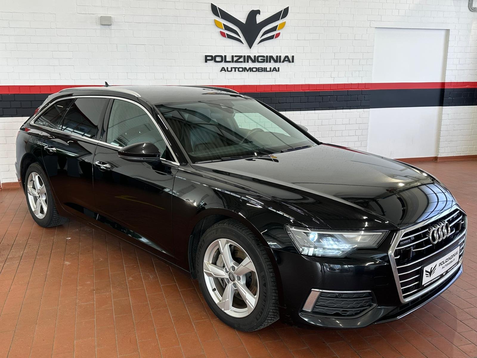Naudoti Audi A6 automobiliai