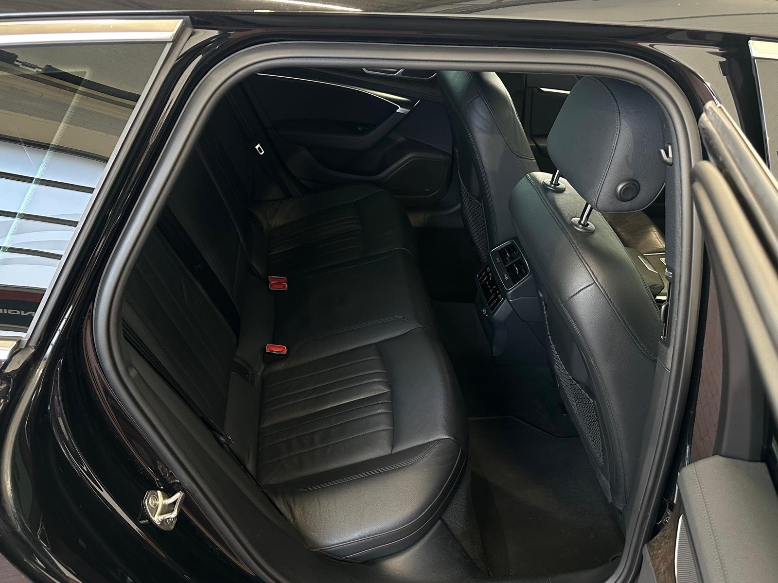 Naudoti Audi A6 automobiliai