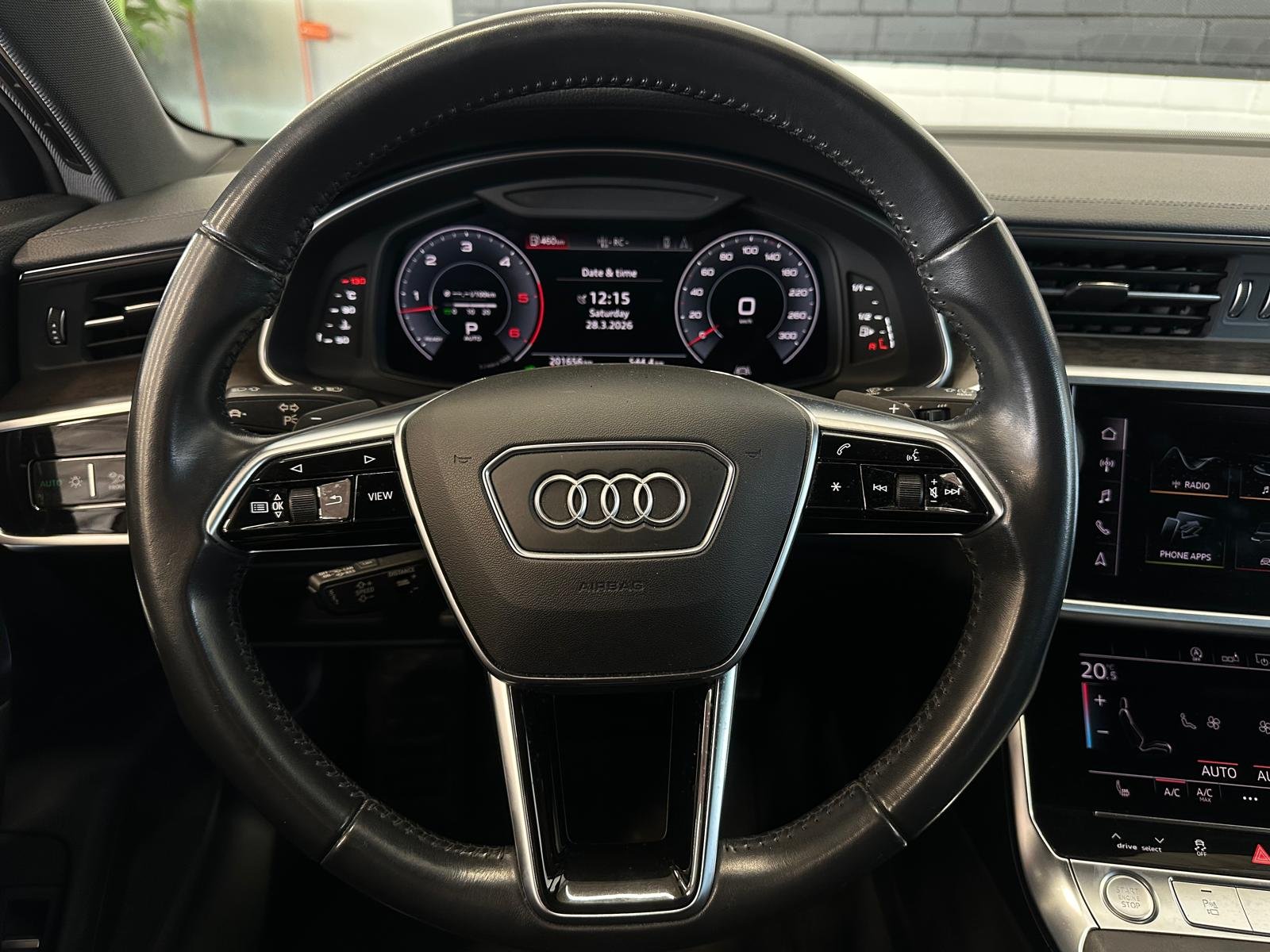 Naudoti Audi A6 automobiliai