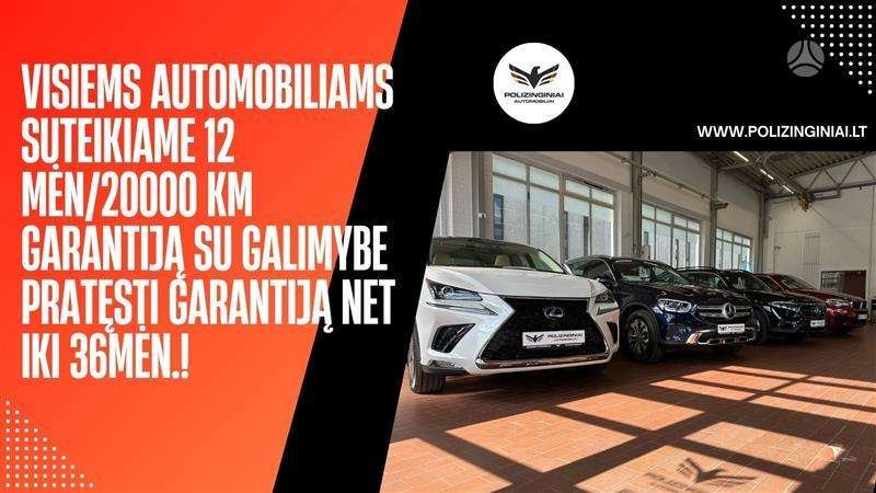 Naudoti Audi A6 automobiliai