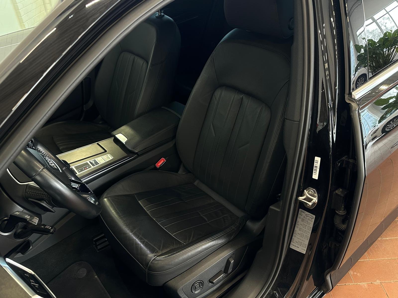 Naudoti Audi A6 automobiliai