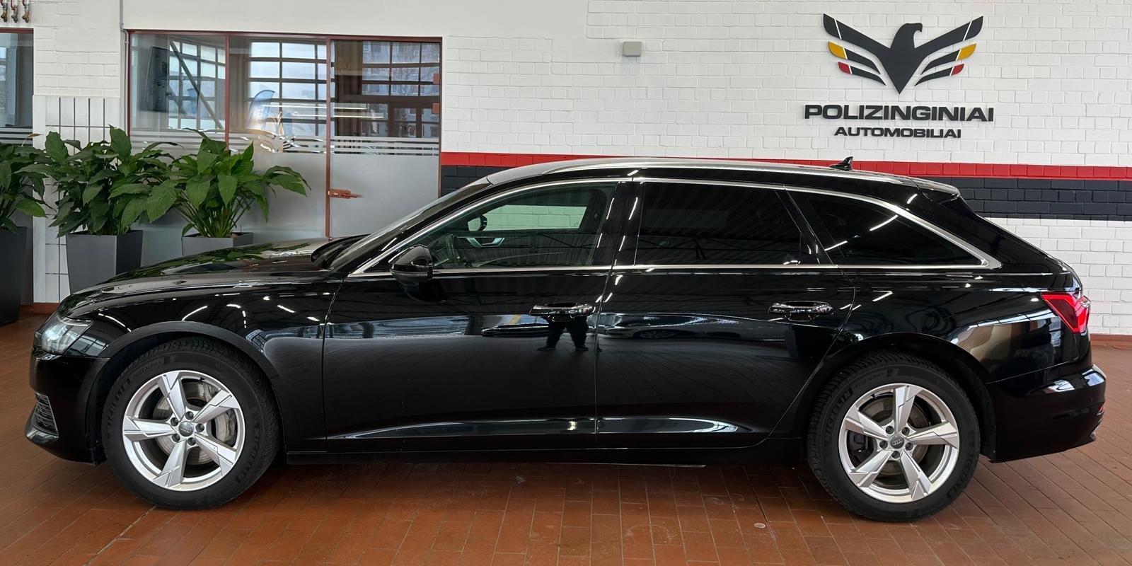 Naudoti Audi A6 automobiliai