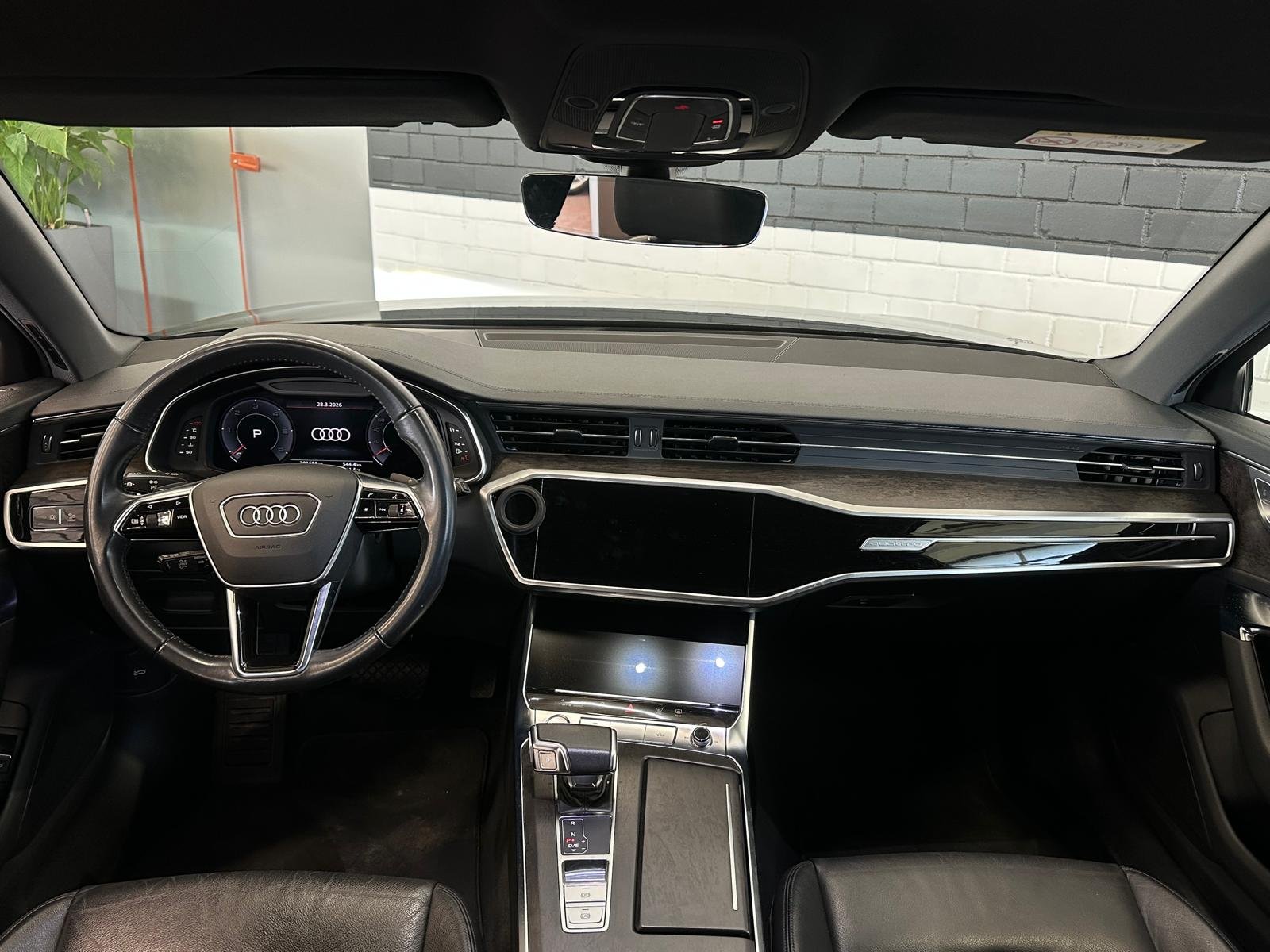 Naudoti Audi A6 automobiliai