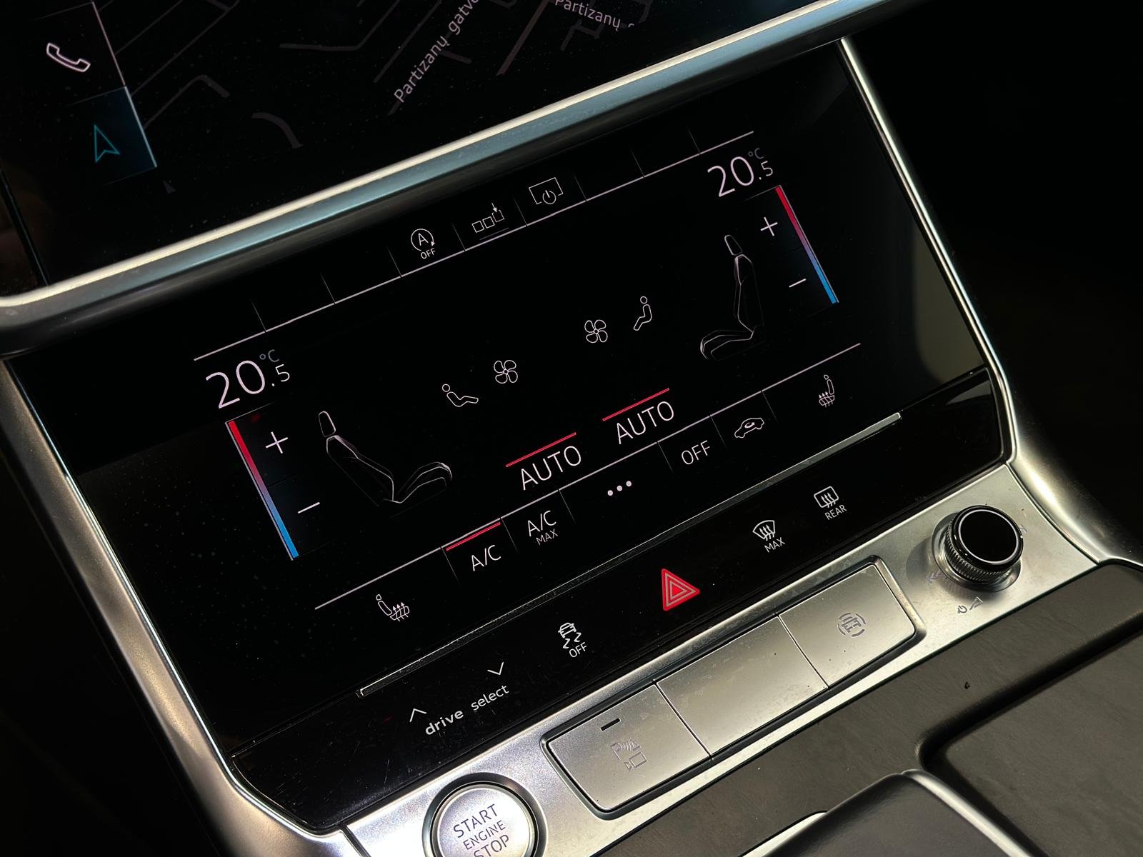 Naudoti Audi A6 automobiliai