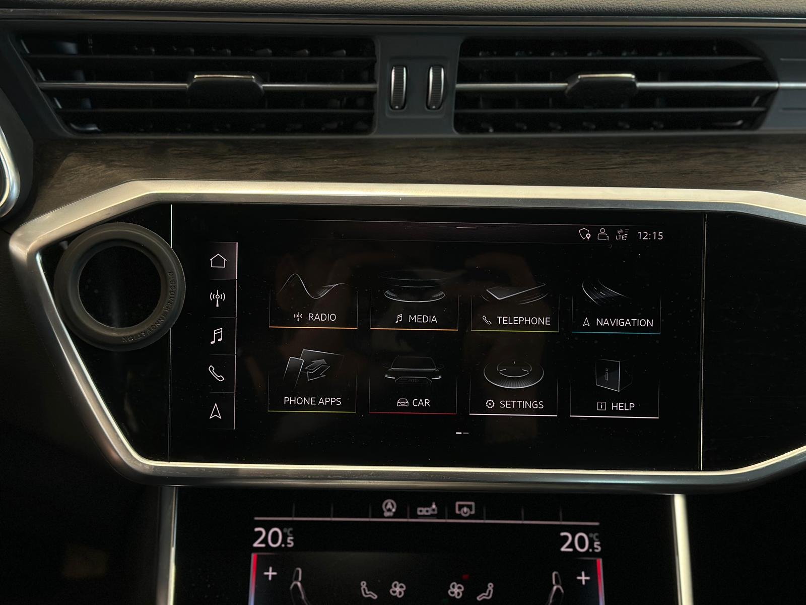 Naudoti Audi A6 automobiliai