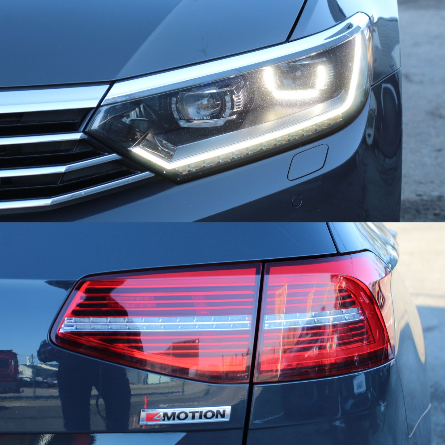 Naudoti Volkswagen Passat automobiliai