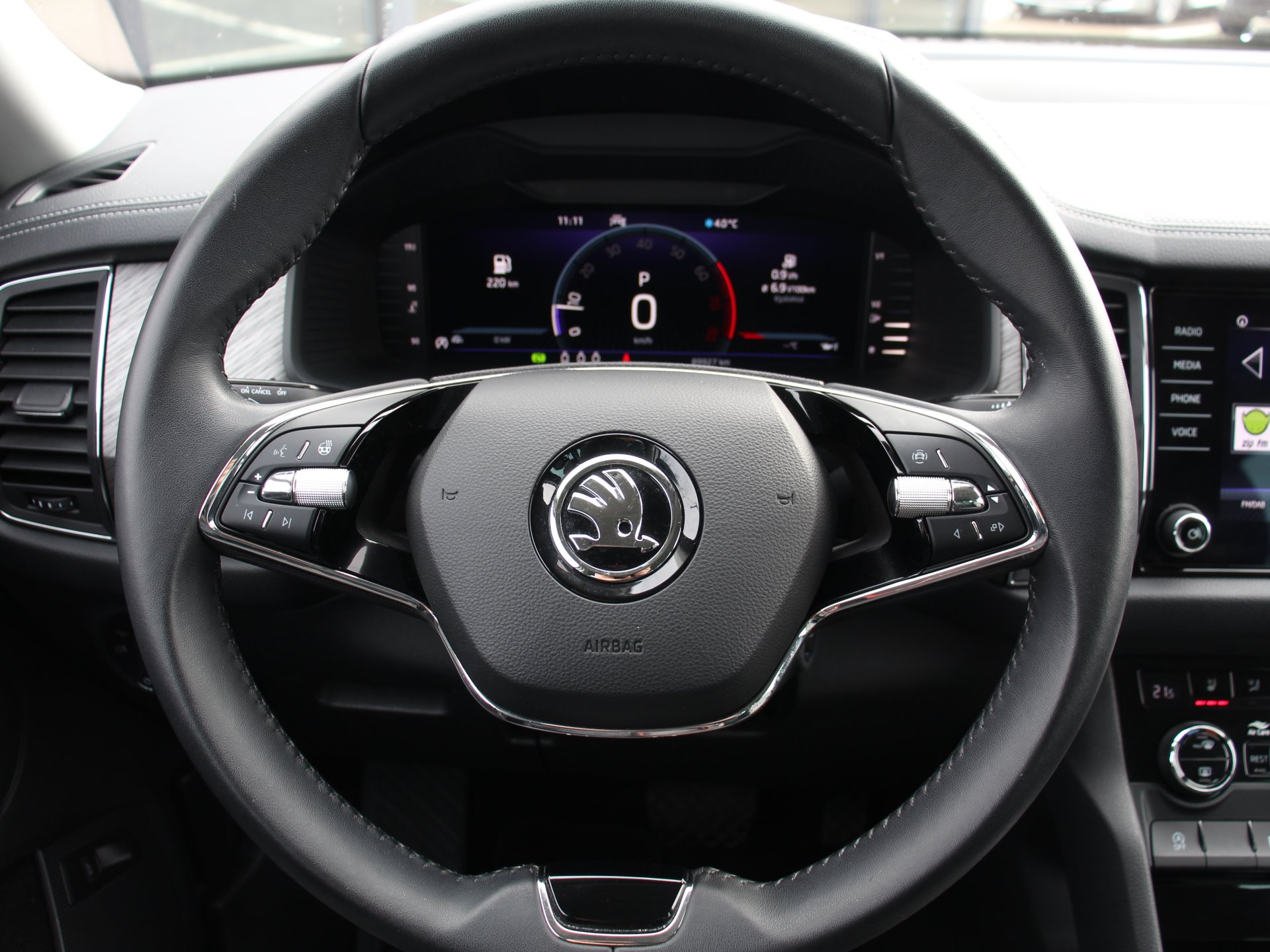 Naudoti Skoda Kodiaq automobiliai