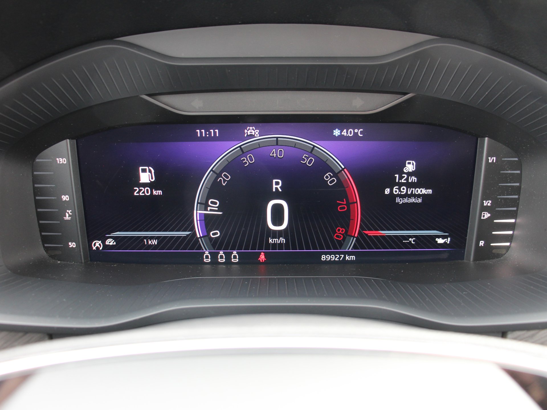 Naudoti Skoda Kodiaq automobiliai