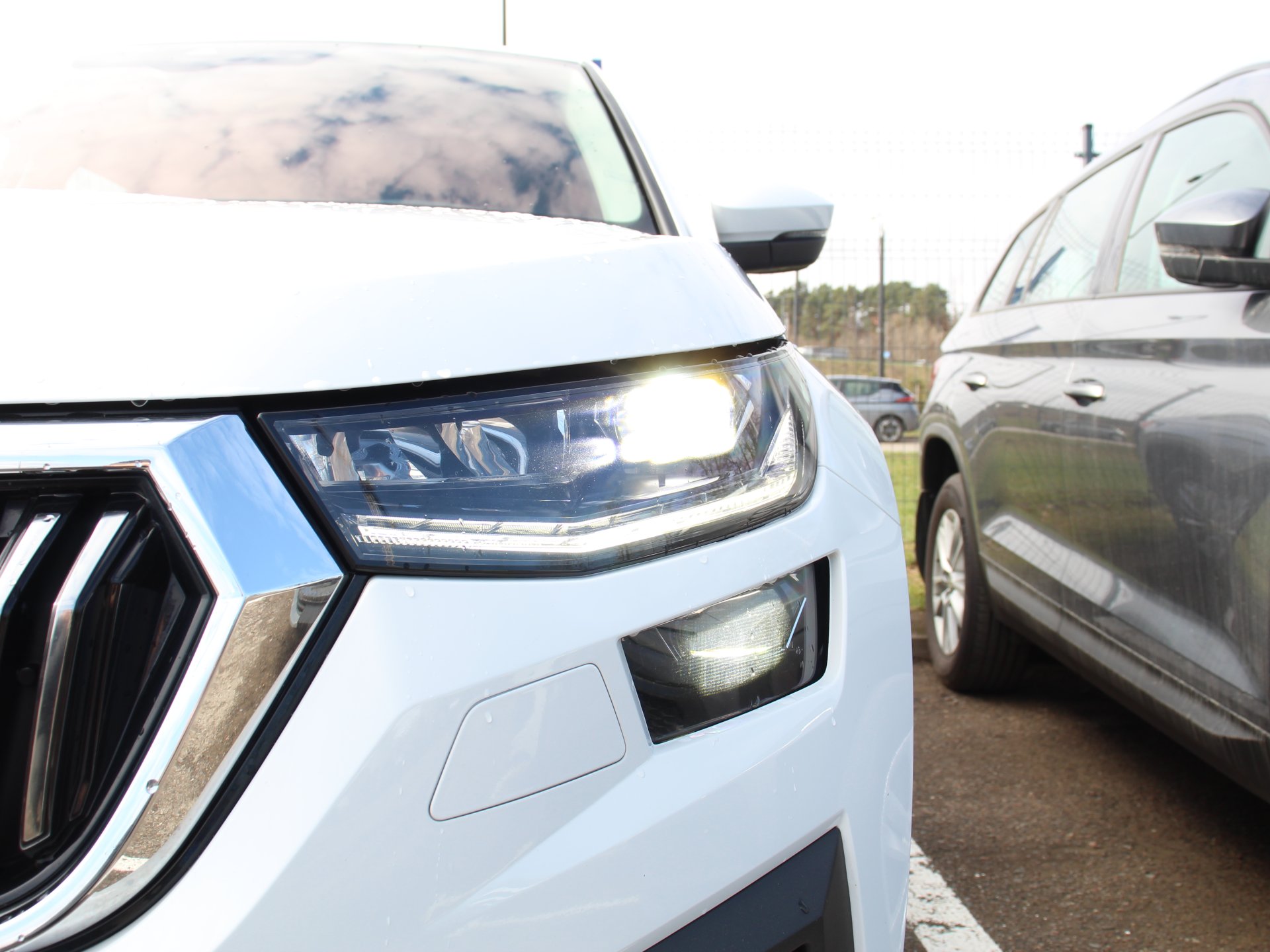 Naudoti Skoda Kodiaq automobiliai