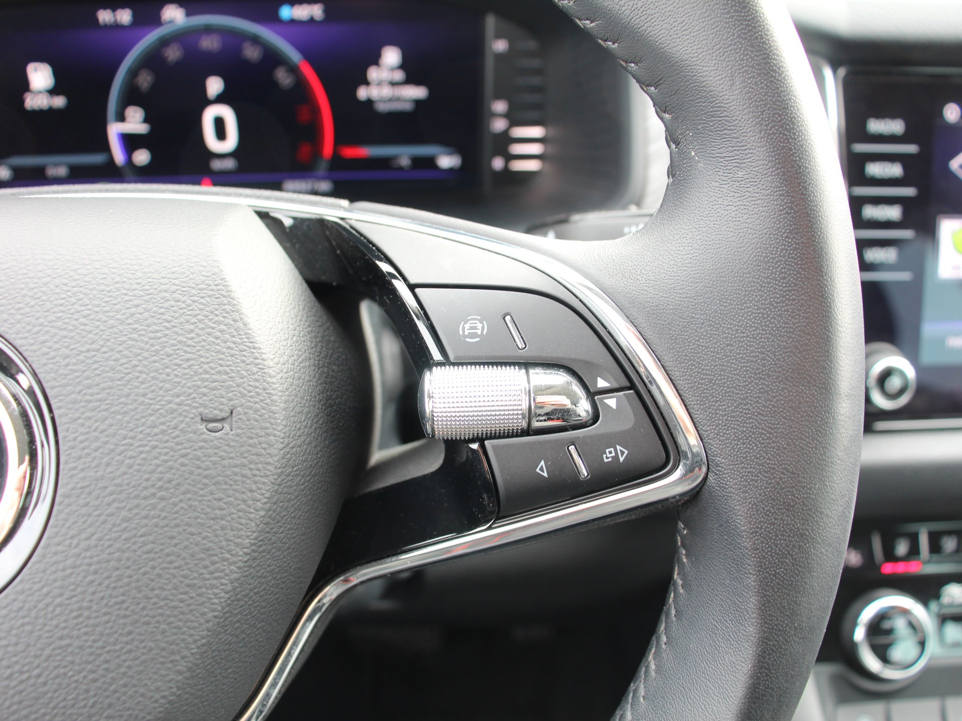 Naudoti Skoda Kodiaq automobiliai