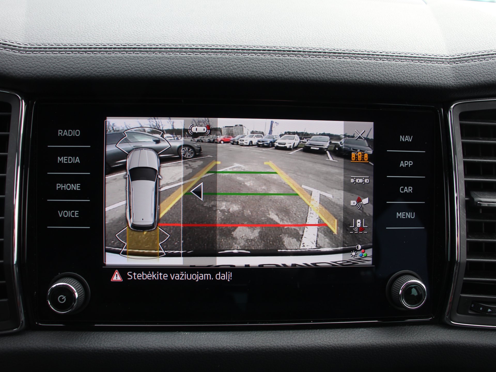 Naudoti Skoda Kodiaq automobiliai