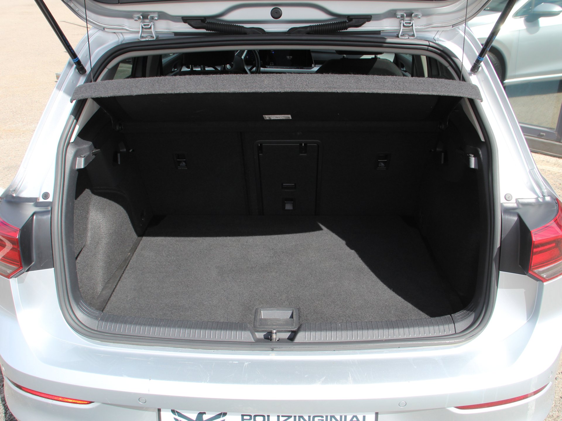 Naudoti Volkswagen Golf automobiliai