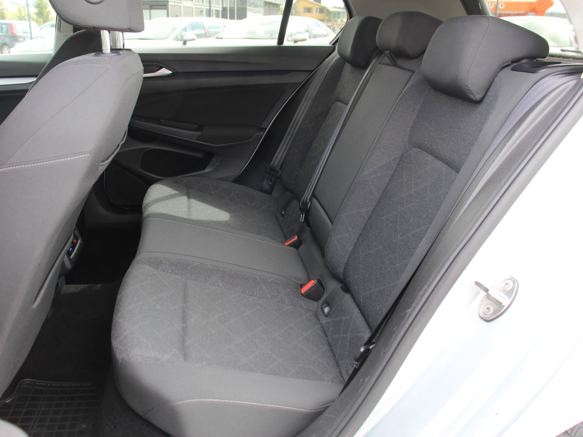 Naudoti Volkswagen Golf automobiliai