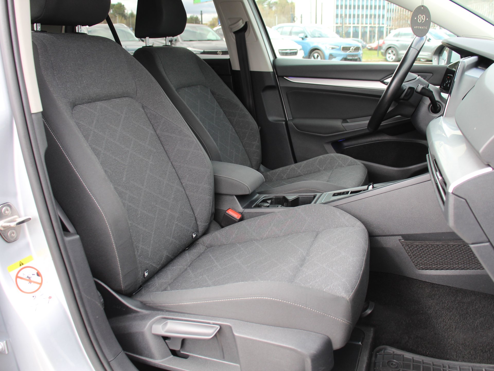 Naudoti Volkswagen Golf automobiliai