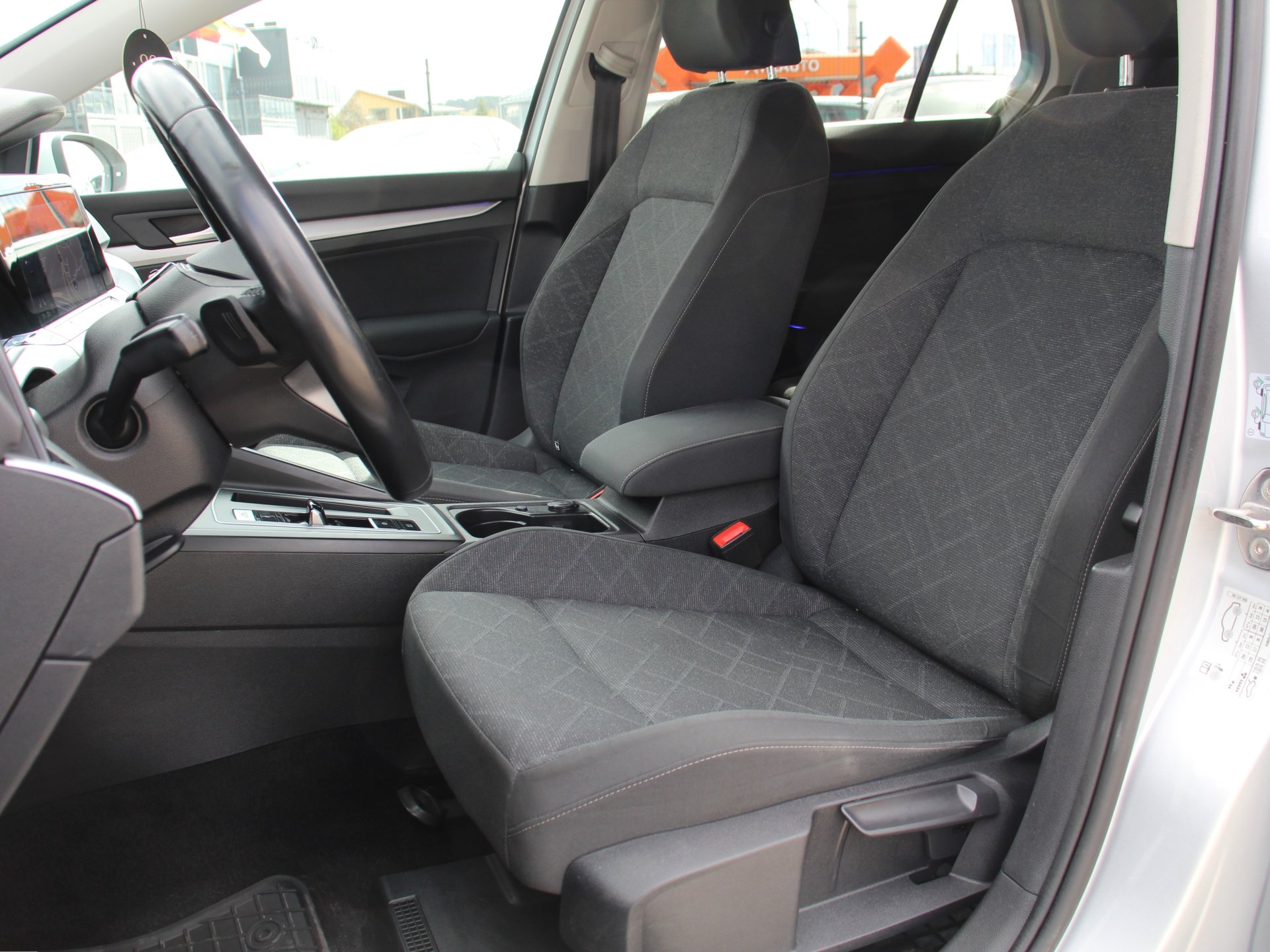 Naudoti Volkswagen Golf automobiliai