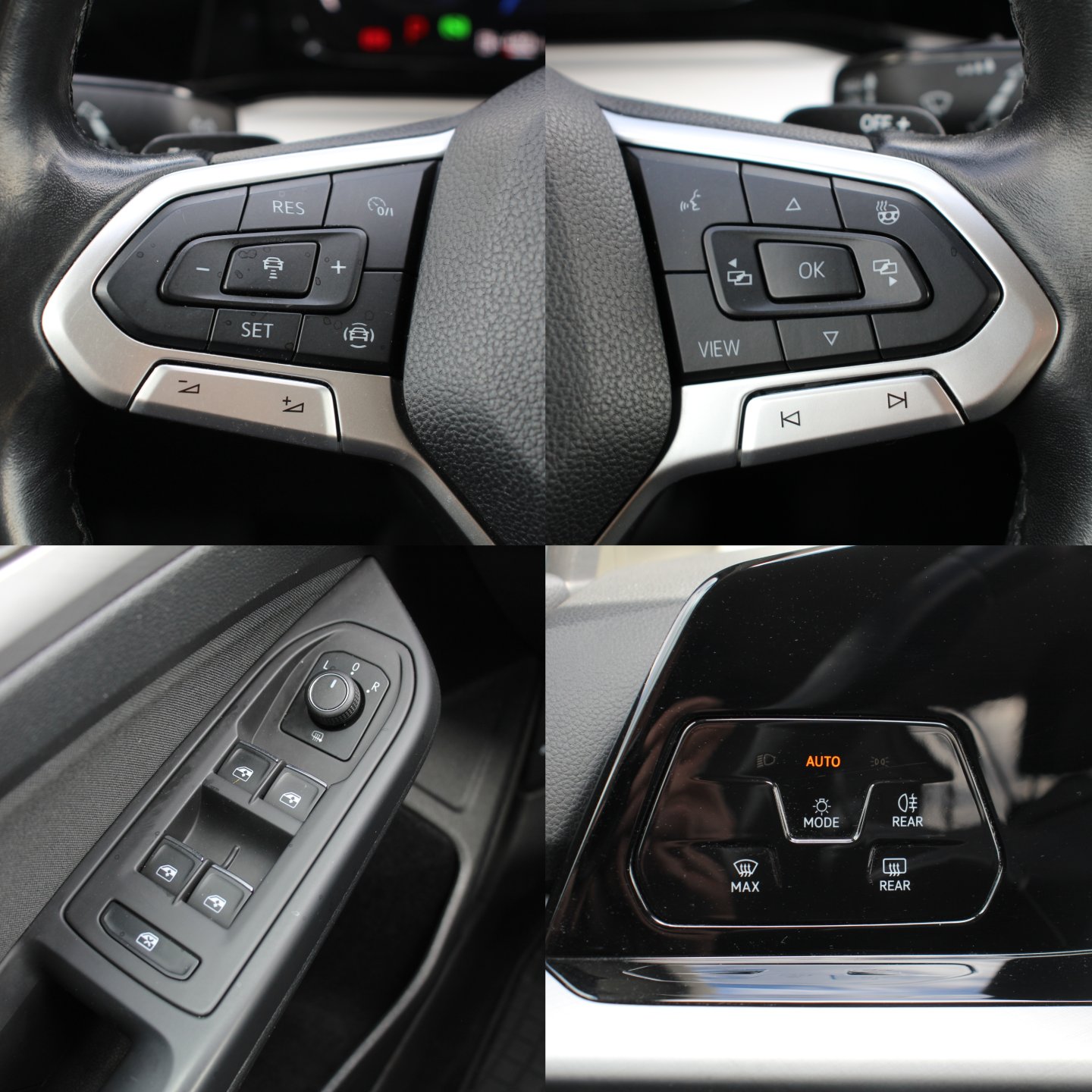 Naudoti Volkswagen Golf automobiliai