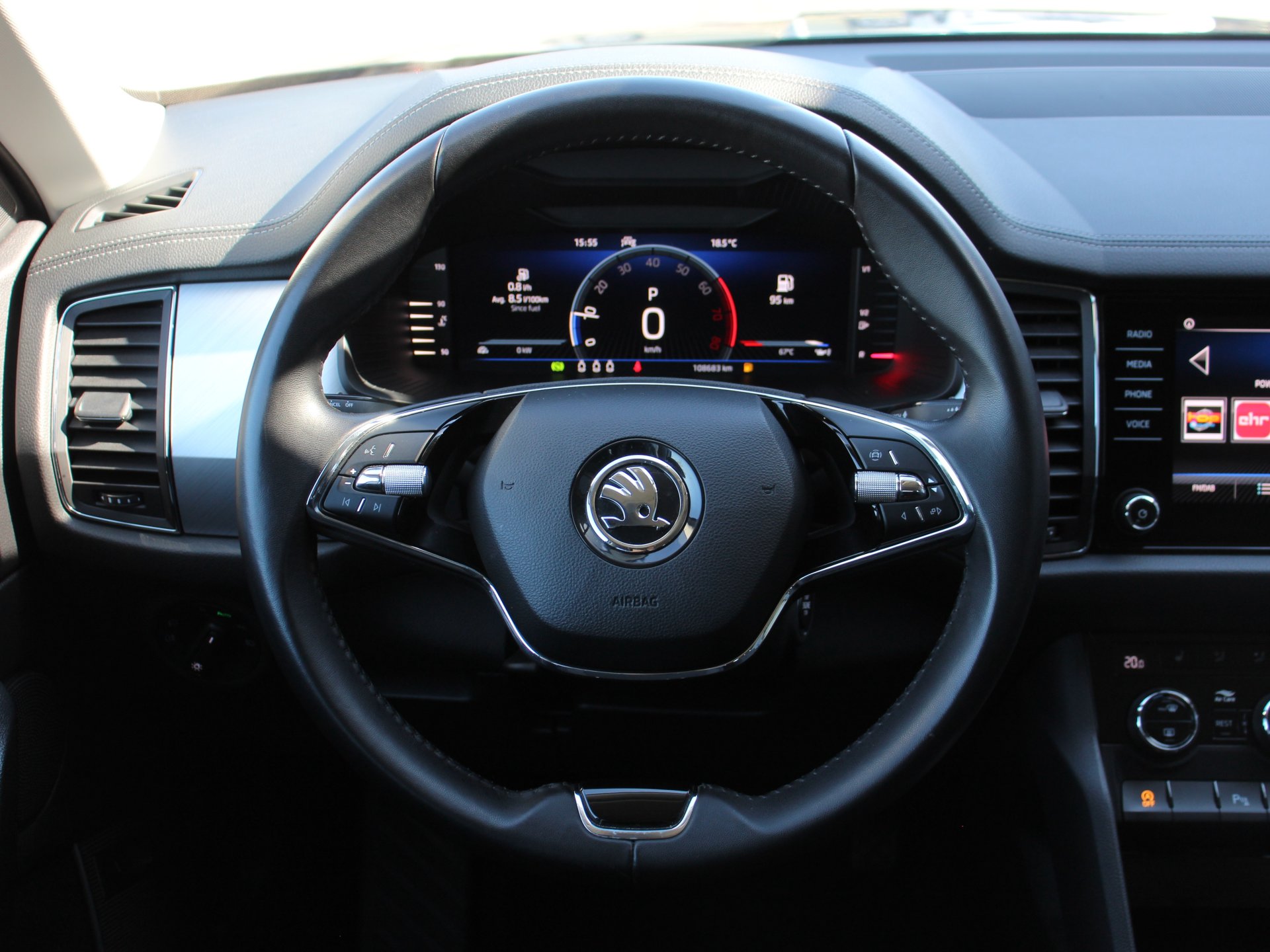 Naudoti Skoda Kodiaq automobiliai