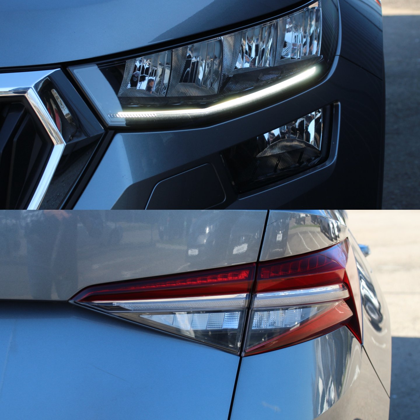 Naudoti Skoda Kodiaq automobiliai