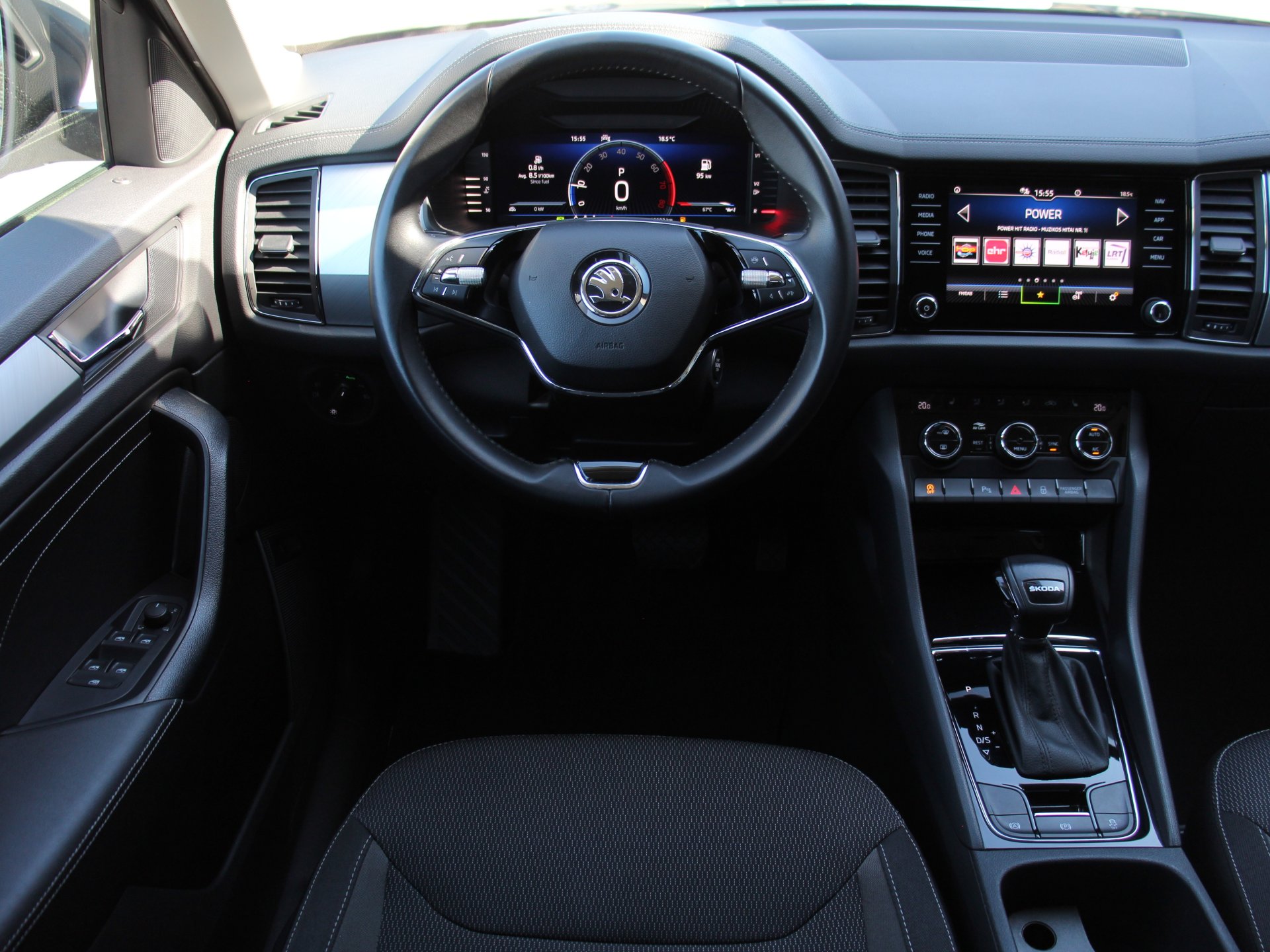 Naudoti Skoda Kodiaq automobiliai