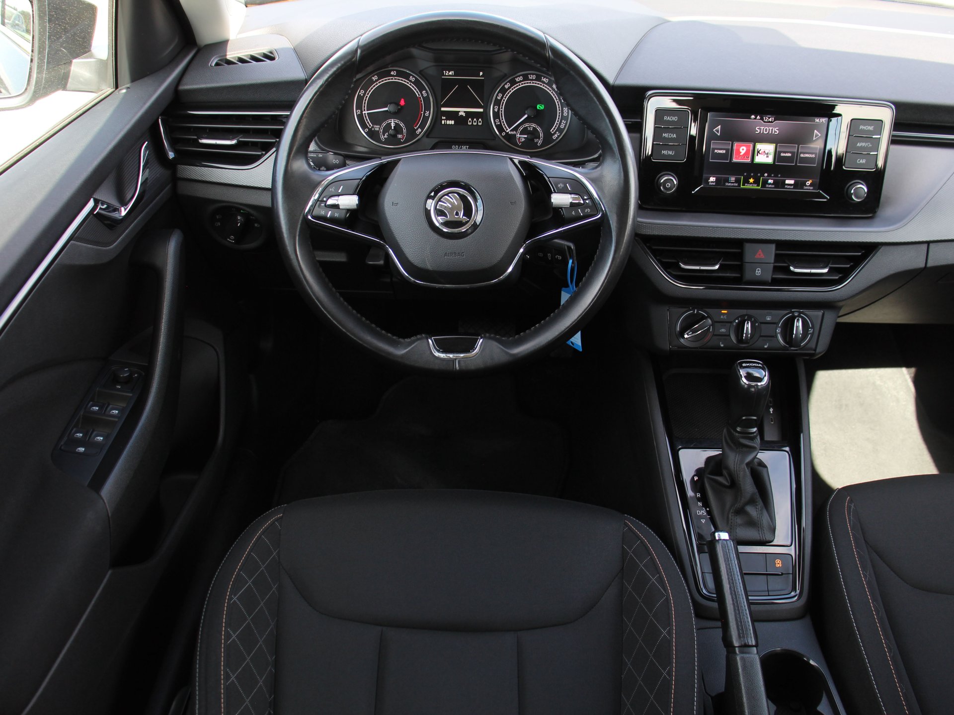Naudoti Skoda Kamiq automobiliai