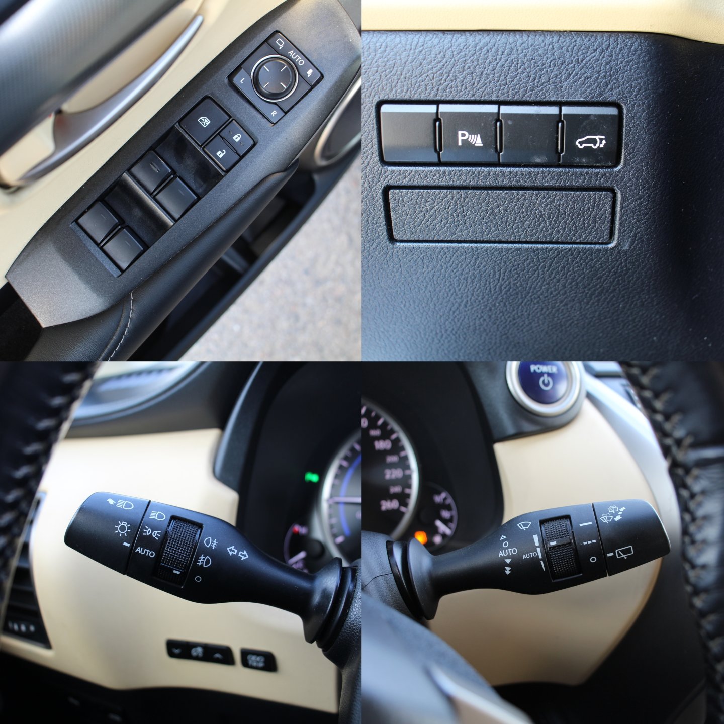 Naudoti Lexus NX 300h automobiliai