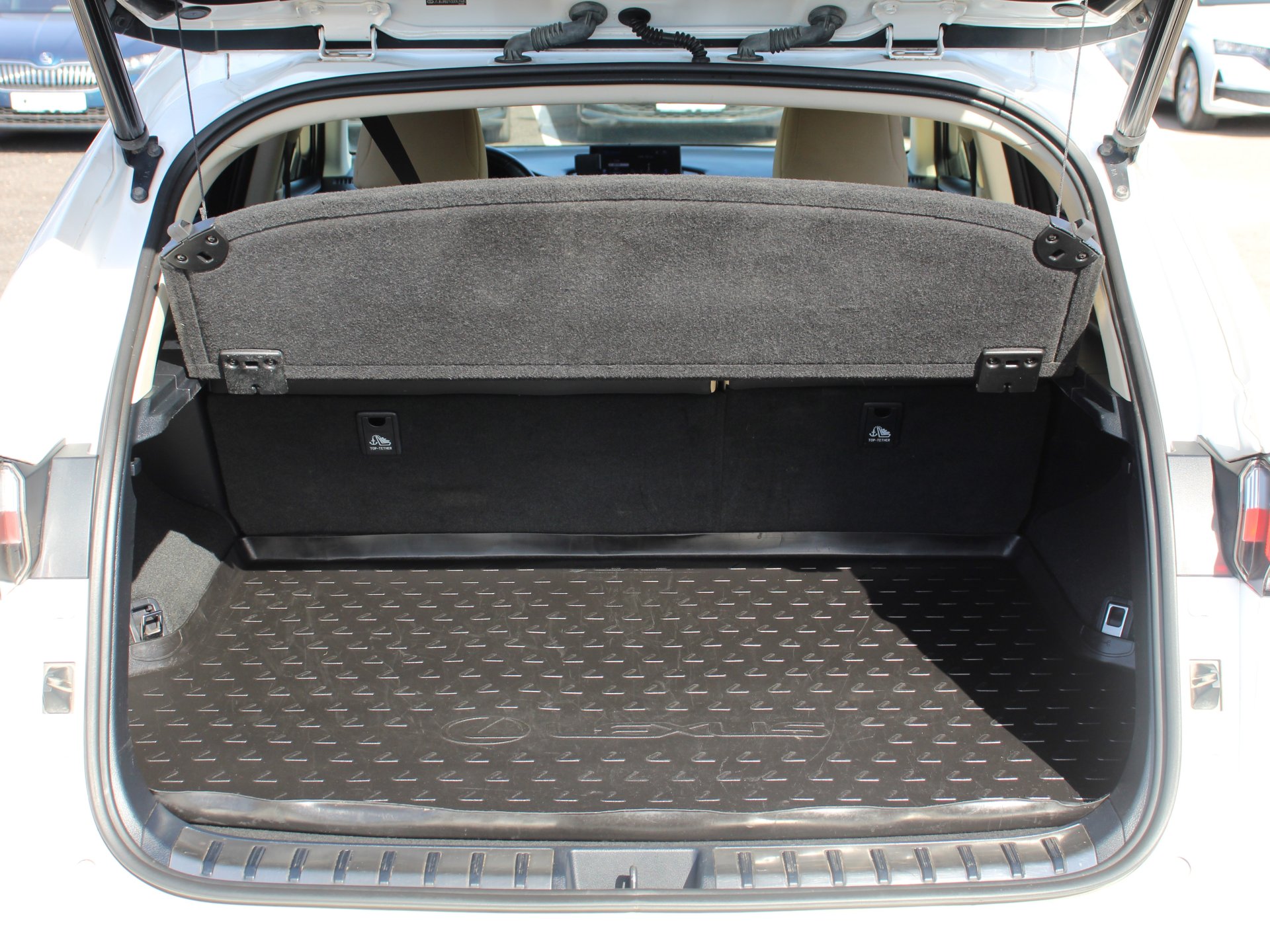 Naudoti Lexus NX 300h automobiliai