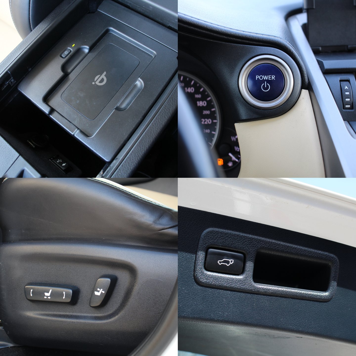 Naudoti Lexus NX 300h automobiliai