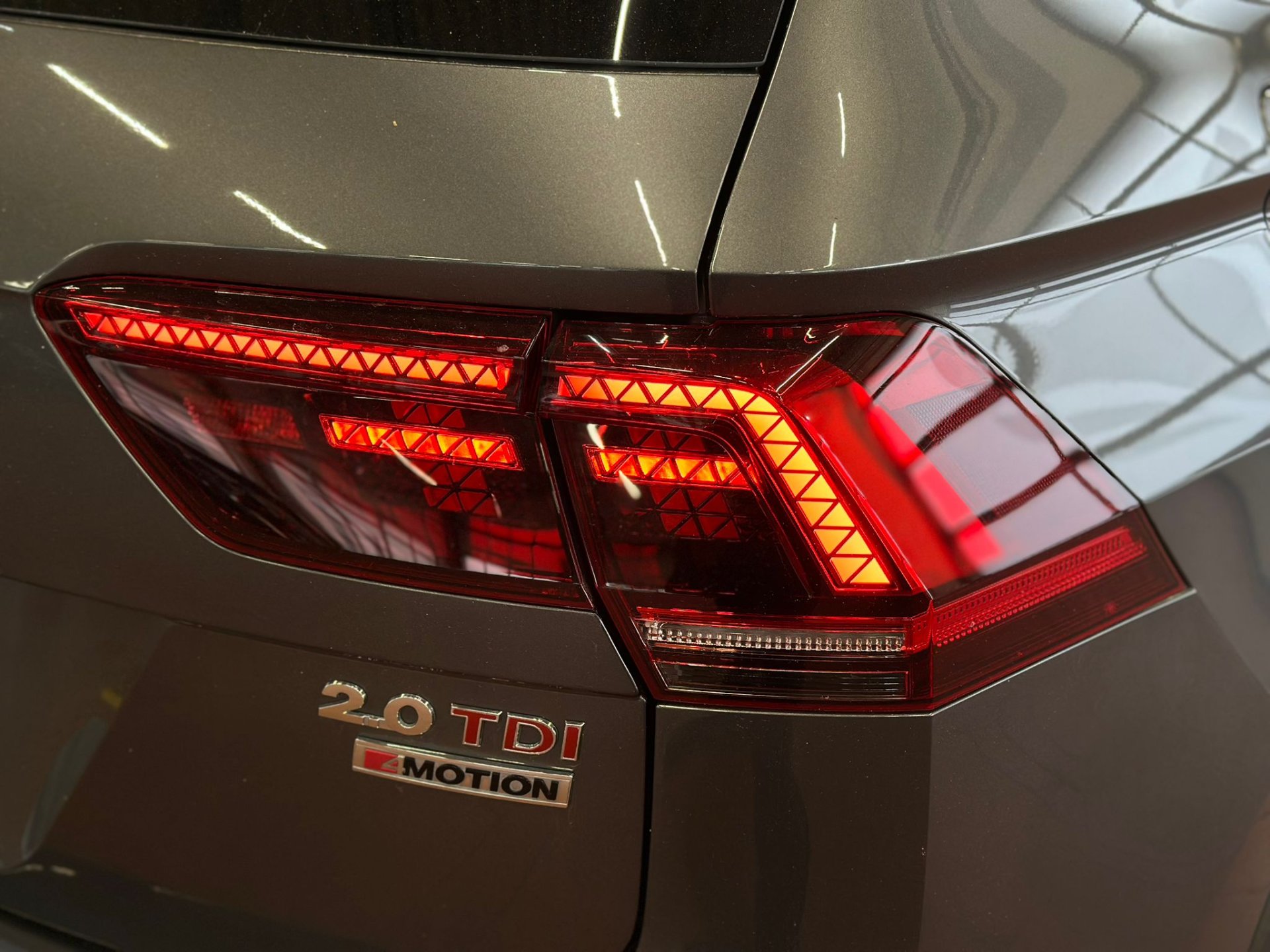 Naudoti Volkswagen Tiguan automobiliai