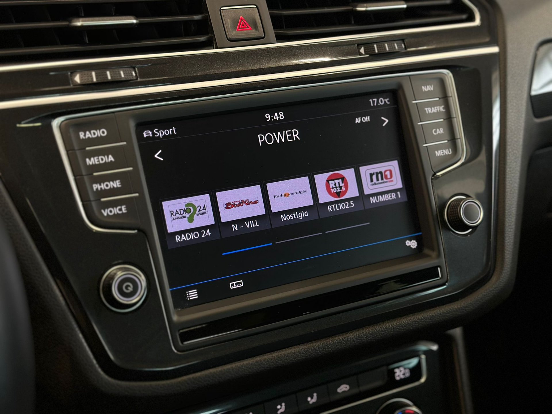 Naudoti Volkswagen Tiguan automobiliai