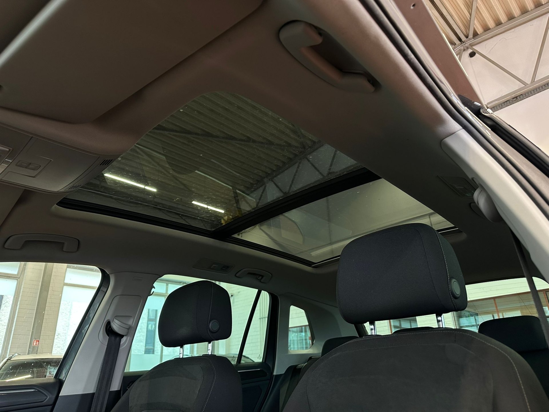 Naudoti Volkswagen Tiguan automobiliai