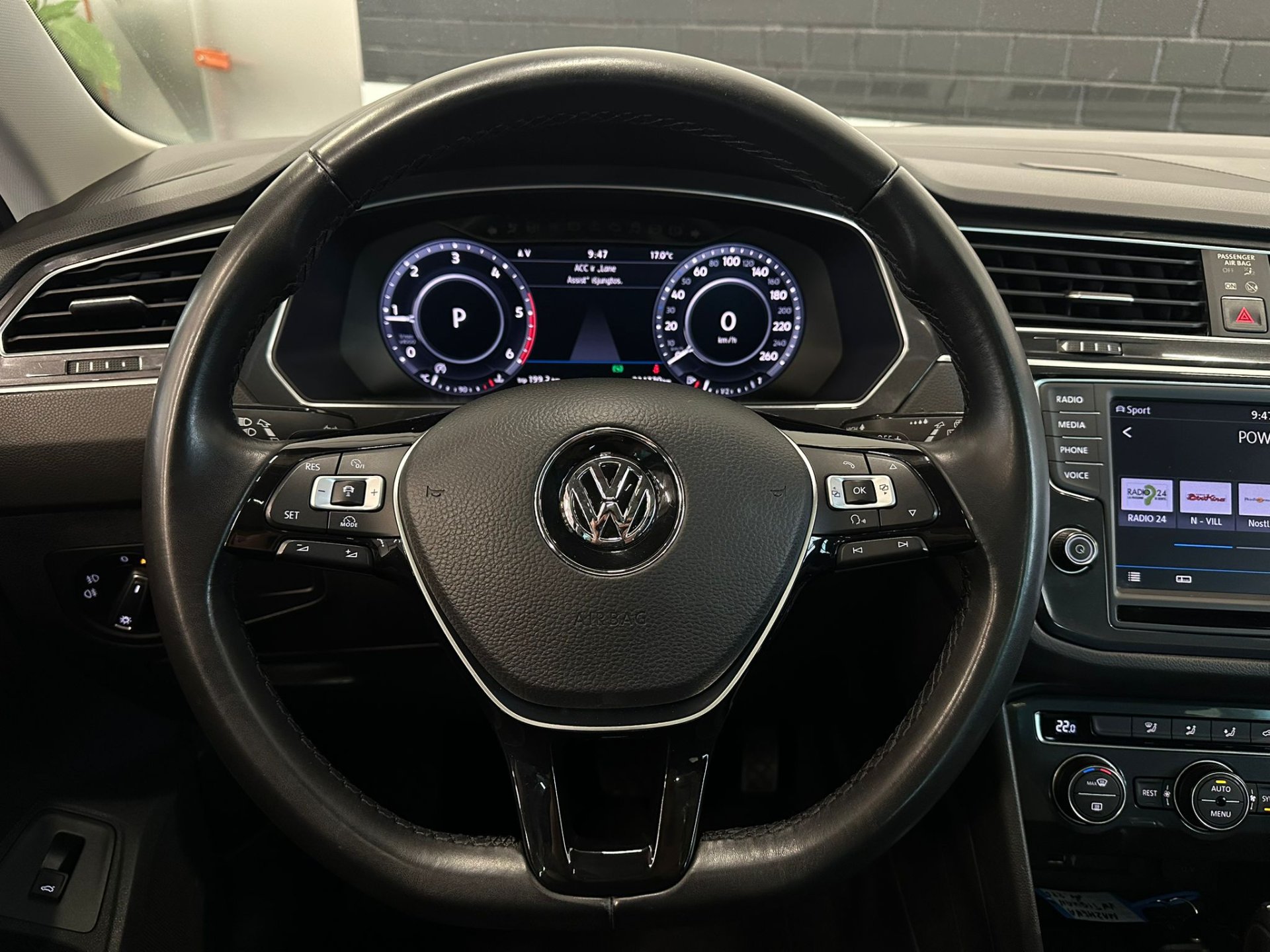 Naudoti Volkswagen Tiguan automobiliai